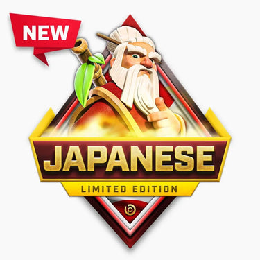 TH17 Japanese Base Pack | Limited